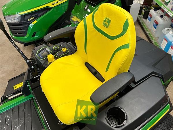 Grote foto john deere z370r electric 690546 agrarisch akkerbouw