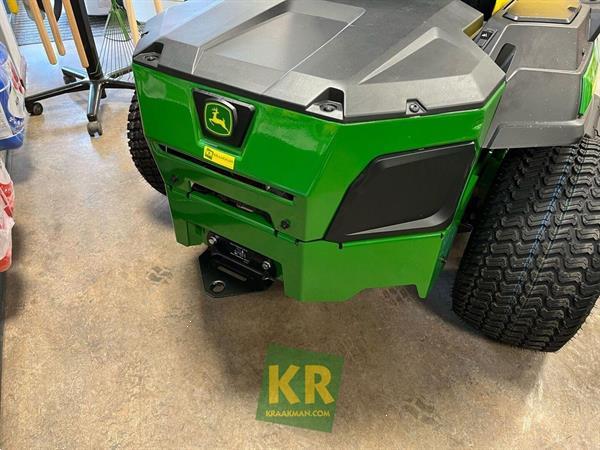 Grote foto john deere z370r electric 690546 agrarisch akkerbouw