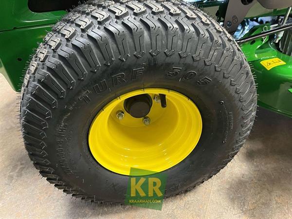 Grote foto john deere z370r electric 690546 agrarisch akkerbouw