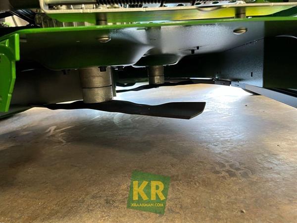 Grote foto john deere z370r electric 690546 agrarisch akkerbouw