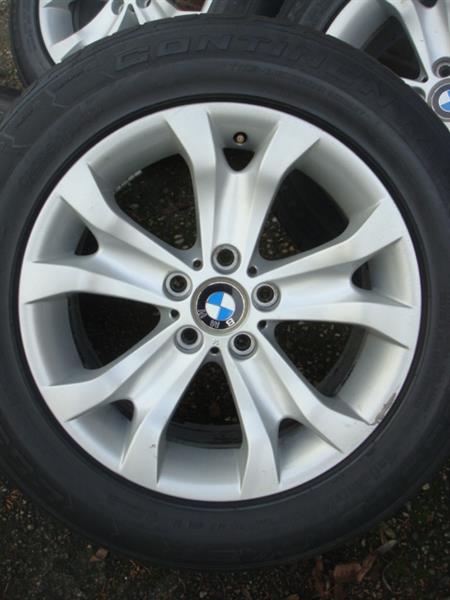 Grote foto 18 inch orginaal bmw velgen en banden steek 5x120 auto onderdelen banden en velgen
