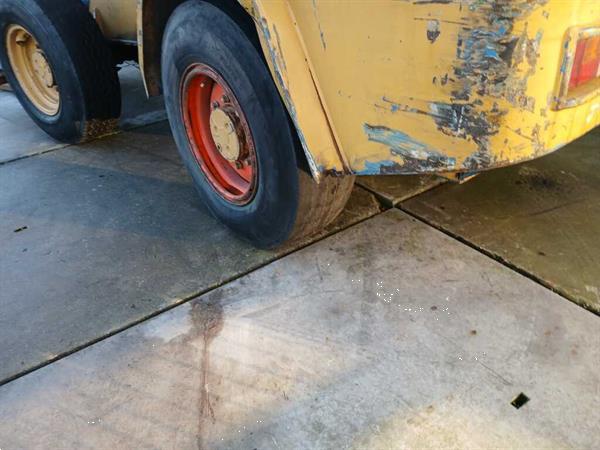 Grote foto schaeff shovel agrarisch shovels