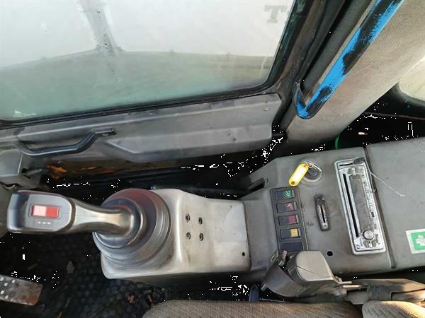 Grote foto schaeff shovel agrarisch shovels