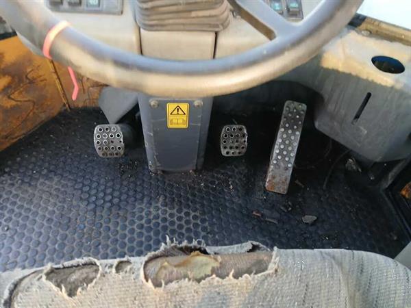 Grote foto schaeff shovel agrarisch shovels