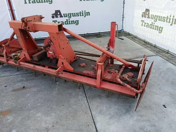 Grote foto lely roterkopeg agrarisch akkerbouw