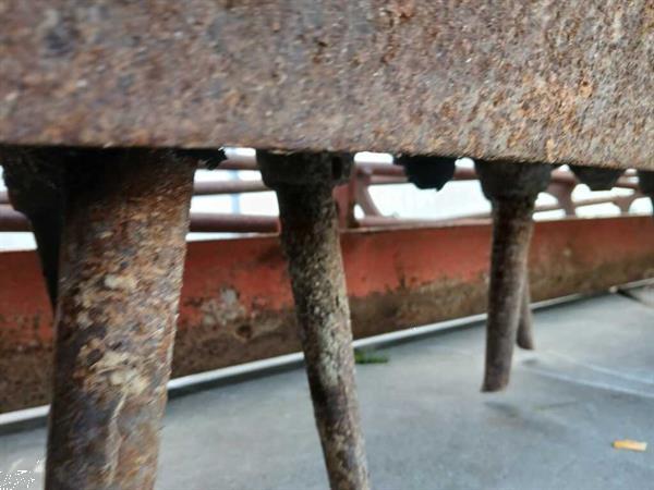 Grote foto lely roterkopeg agrarisch akkerbouw