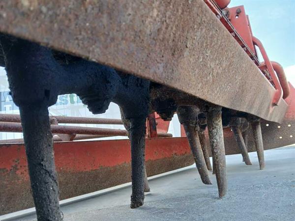 Grote foto lely roterkopeg agrarisch akkerbouw