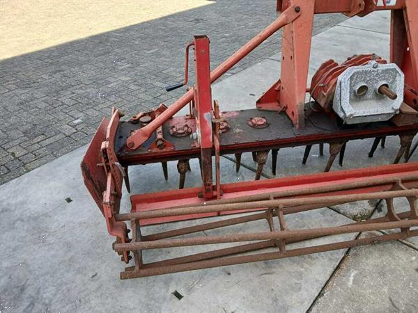Grote foto lely roterkopeg agrarisch akkerbouw