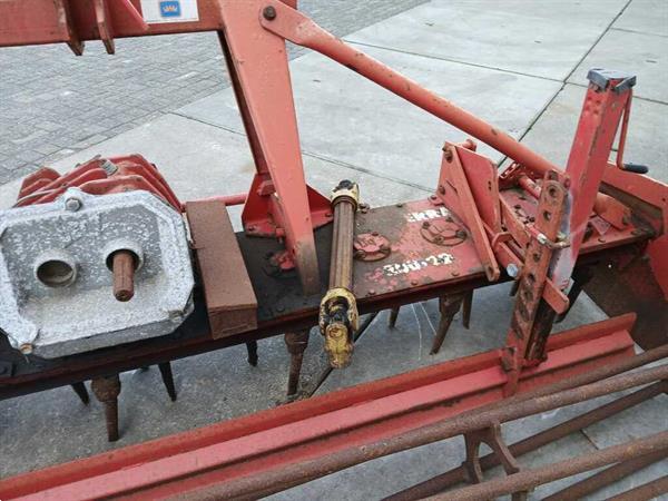 Grote foto lely roterkopeg agrarisch akkerbouw