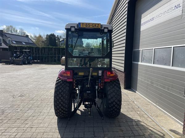 Grote foto knegt 404 4wd 40 pk met cabine fronthef bj 2024 70 uur agrarisch tractoren