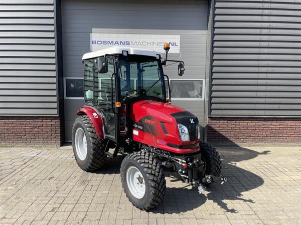 Grote foto knegt 404 4wd 40 pk met cabine fronthef bj 2024 70 uur agrarisch tractoren