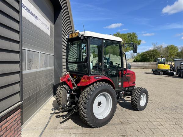 Grote foto knegt 404 4wd 40 pk met cabine fronthef bj 2024 70 uur agrarisch tractoren