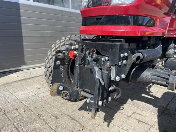 Grote foto knegt 404 4wd 40 pk met cabine fronthef bj 2024 70 uur agrarisch tractoren