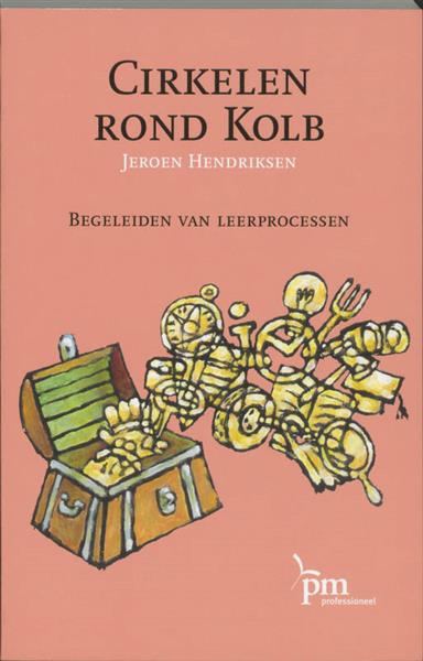 Grote foto cirkelen rond kolb pm reeks boeken studieboeken