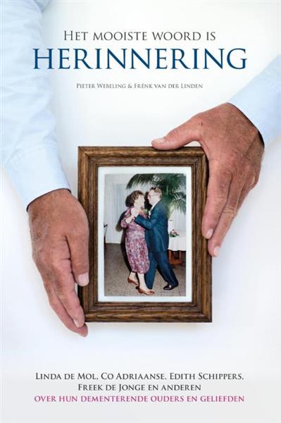 Grote foto het mooiste woord is herinnering boeken gezondheid en voeding