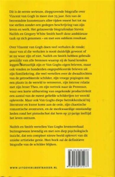 Grote foto vincent van gogh boeken fotografie en design