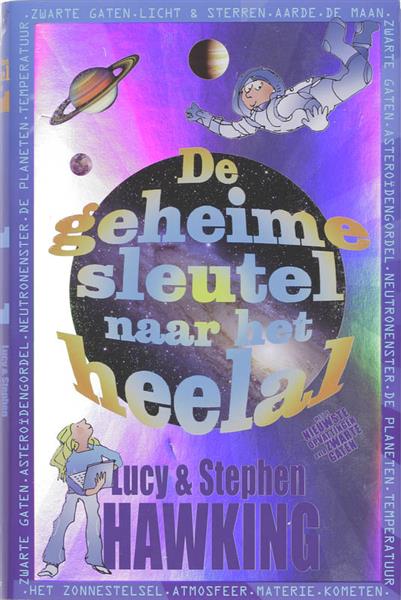 Grote foto de geheime sleutel naar het heelal george 1 boeken jeugd 13 jaar en ouder