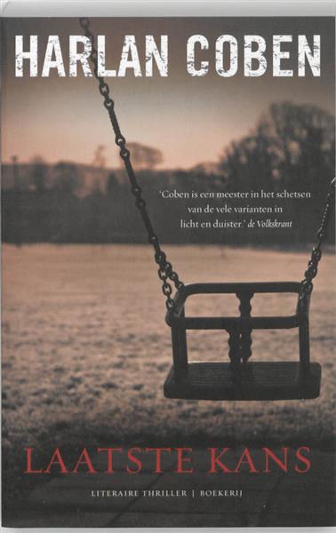 Grote foto laatste kans myron bolitar 7 boeken thrillers