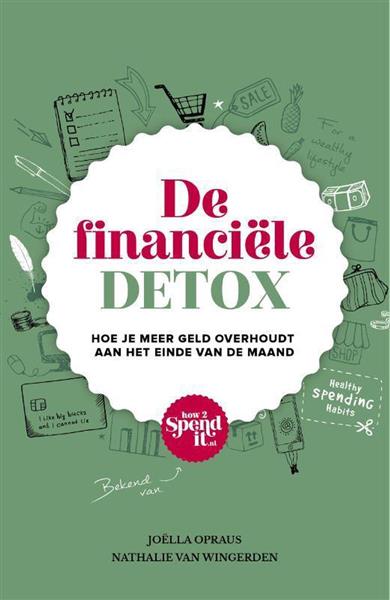 Grote foto de financi le detox boeken overige boeken