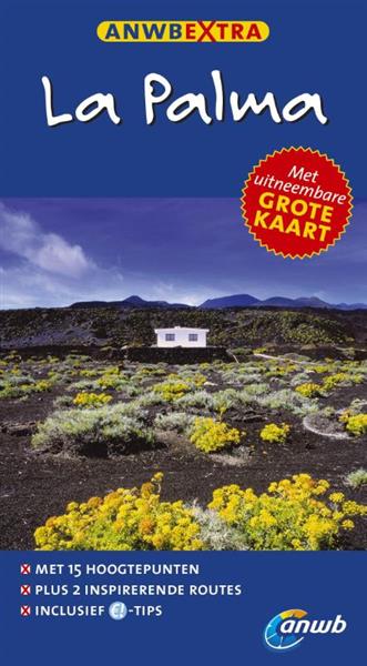 Grote foto la palma anwb extra boeken overige boeken