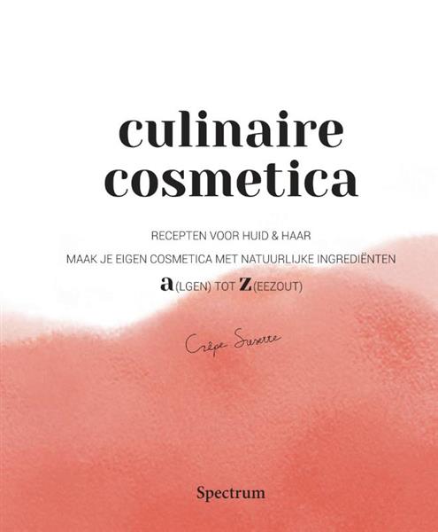 Grote foto culinaire cosmetica boeken hobby en vrije tijd