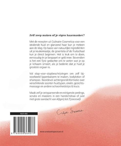 Grote foto culinaire cosmetica boeken hobby en vrije tijd
