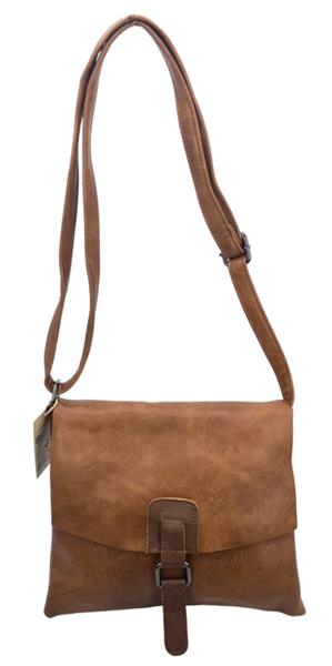 Grote foto the envelope bag cognac sieraden tassen en uiterlijk schoudertassen