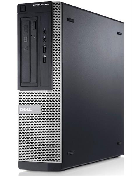 Grote foto windows xp 7 of 10 pro pc dell optiplex 390 sff hdd ssd hdmi garantie computers en software overige computers en software