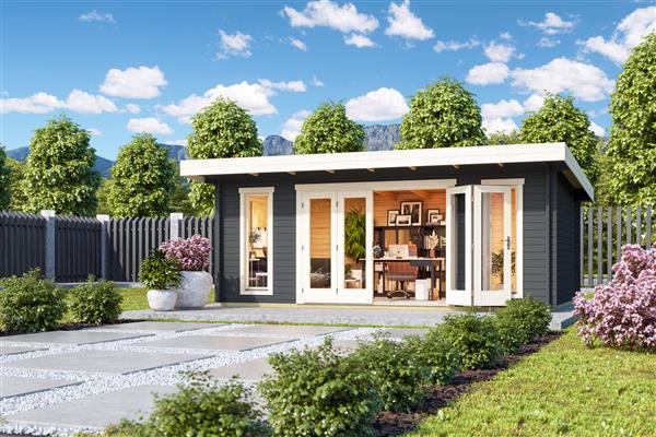Grote foto nieuw goedkooptuinhuis sussex 2 tuin en terras tuinhuisjes en blokhutten