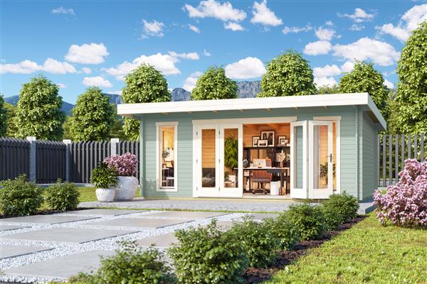 Grote foto nieuw goedkooptuinhuis sussex 2 tuin en terras tuinhuisjes en blokhutten