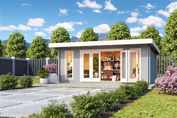 Grote foto nieuw goedkooptuinhuis sussex 2 tuin en terras tuinhuisjes en blokhutten