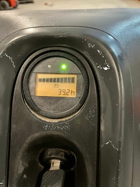 Grote foto linde elektrische palletwagen doe het zelf en verbouw hefwerktuigen