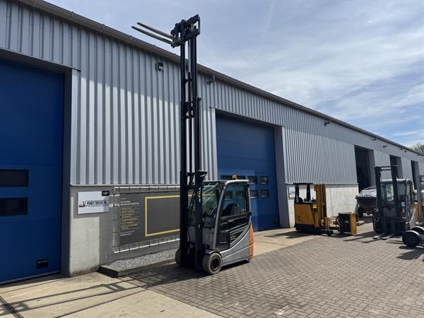 Grote foto vs 22156 elektrische triplex heftruck still rx20 16 bj2018 agrarisch heftrucks
