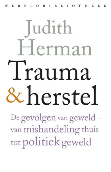 Grote foto trauma en herstel boeken psychologie