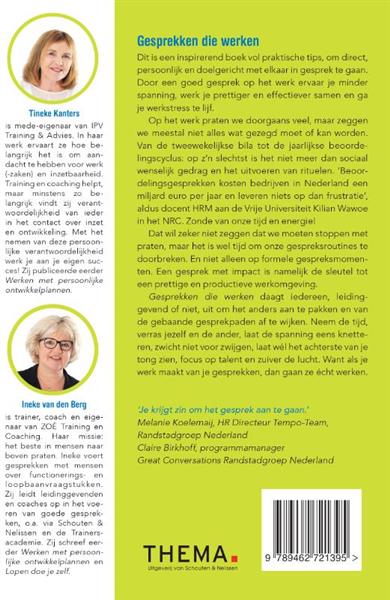 Grote foto gesprekken die werken boeken overige boeken