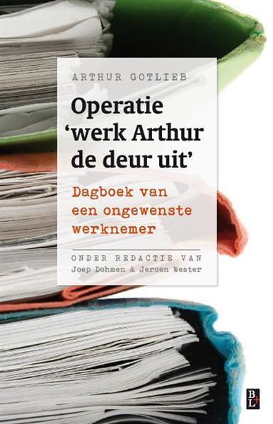 Grote foto operatie werk arthur de deur uit boeken hobby en vrije tijd
