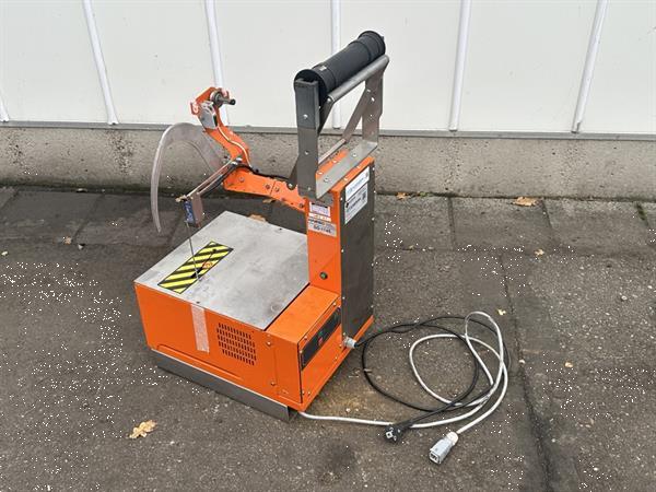 Grote foto arc bindmachine agrarisch tuinbouw