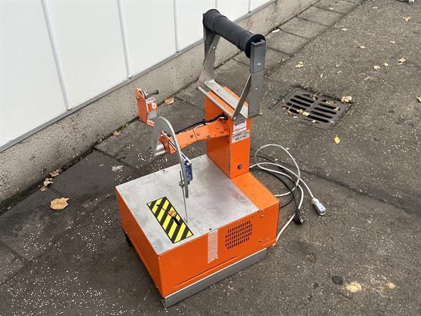 Grote foto arc bindmachine agrarisch tuinbouw