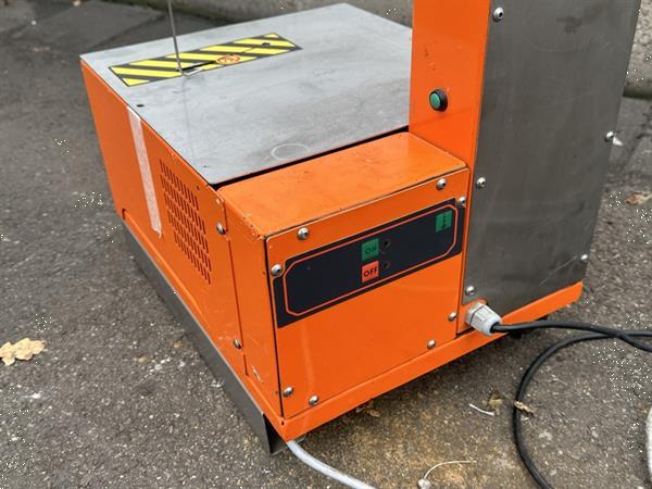 Grote foto arc bindmachine agrarisch tuinbouw