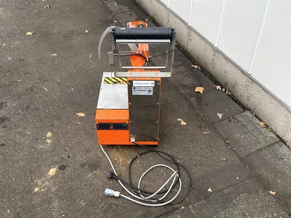 Grote foto arc bindmachine agrarisch tuinbouw