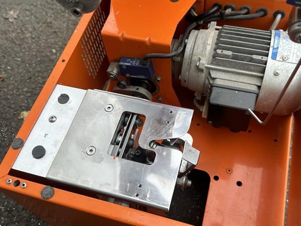 Grote foto arc bindmachine agrarisch tuinbouw