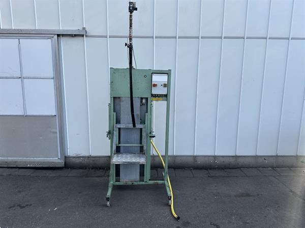 Grote foto berg emmervulmachine agrarisch tuinbouw