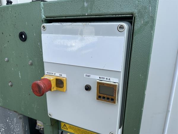 Grote foto berg emmervulmachine agrarisch tuinbouw