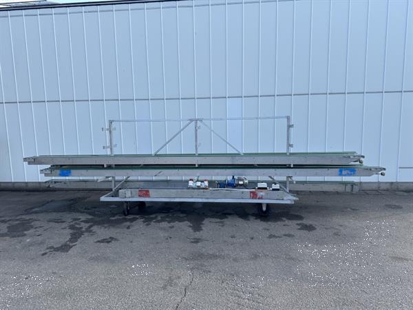 Grote foto heto plantentransportband 20 cm breed 35 2 meter agrarisch tuinbouw