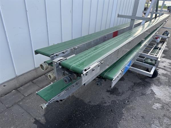 Grote foto heto plantentransportband 20 cm breed 35 2 meter agrarisch tuinbouw