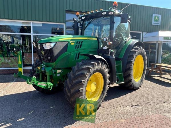 Grote foto john deere 6150r 90176 agrarisch tractoren