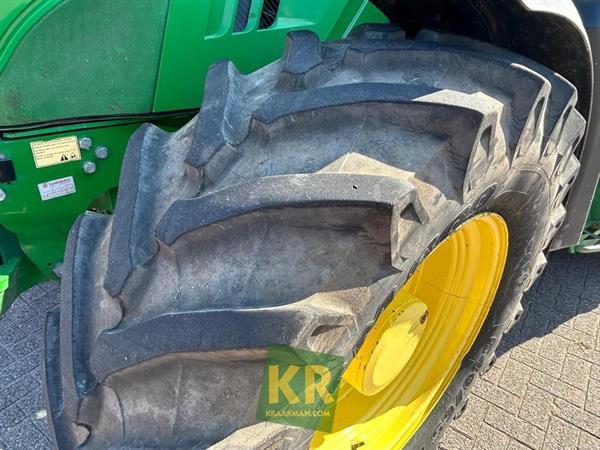 Grote foto john deere 6150r 90176 agrarisch tractoren