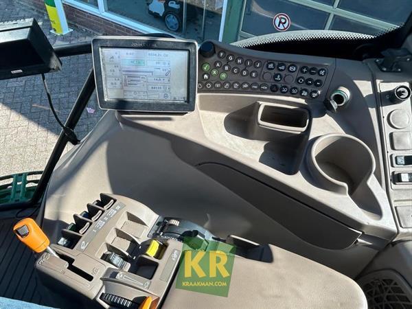 Grote foto john deere 6150r 90176 agrarisch tractoren