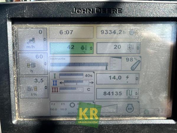 Grote foto john deere 6150r 90176 agrarisch tractoren