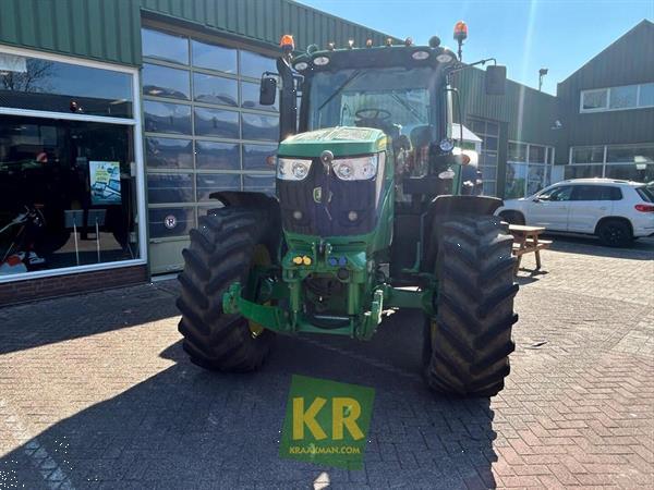 Grote foto john deere 6150r 90176 agrarisch tractoren